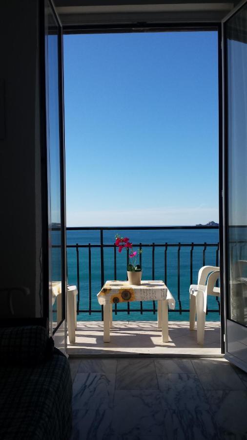 Vista Mare E Portofino - Sea And Portofino View Appartement Zoagli Buitenkant foto