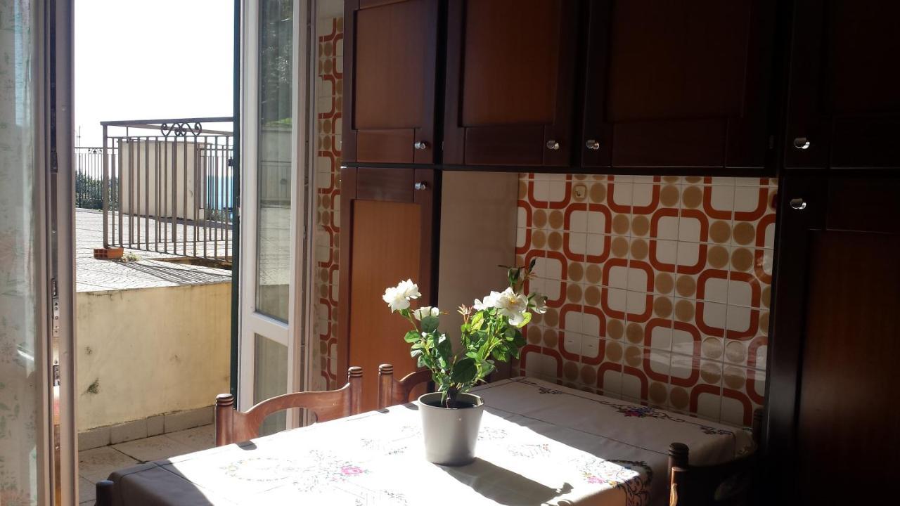 Vista Mare E Portofino - Sea And Portofino View Appartement Zoagli Buitenkant foto