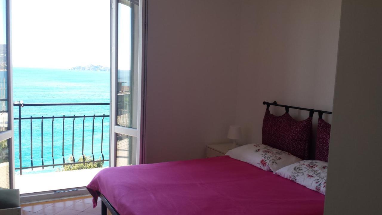 Vista Mare E Portofino - Sea And Portofino View Appartement Zoagli Buitenkant foto