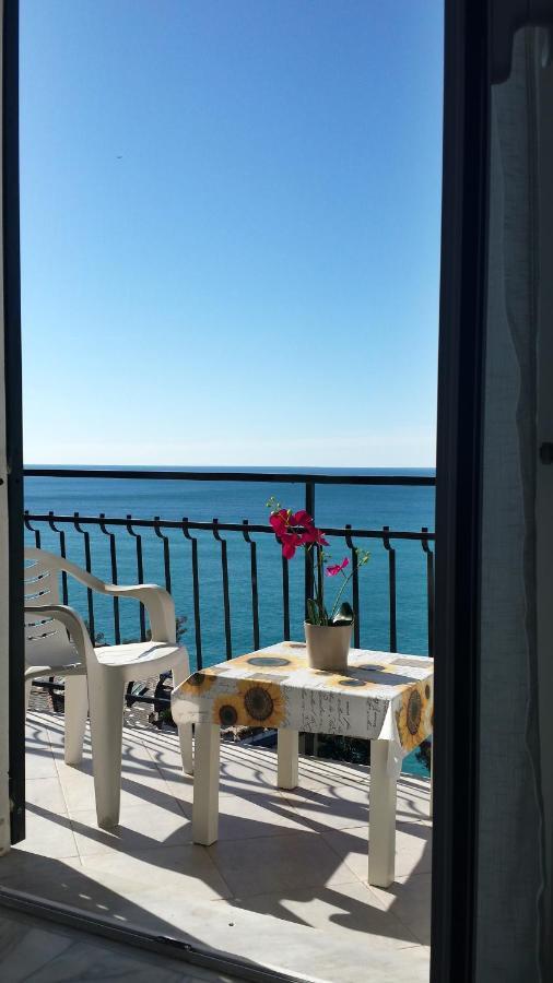 Vista Mare E Portofino - Sea And Portofino View Appartement Zoagli Buitenkant foto