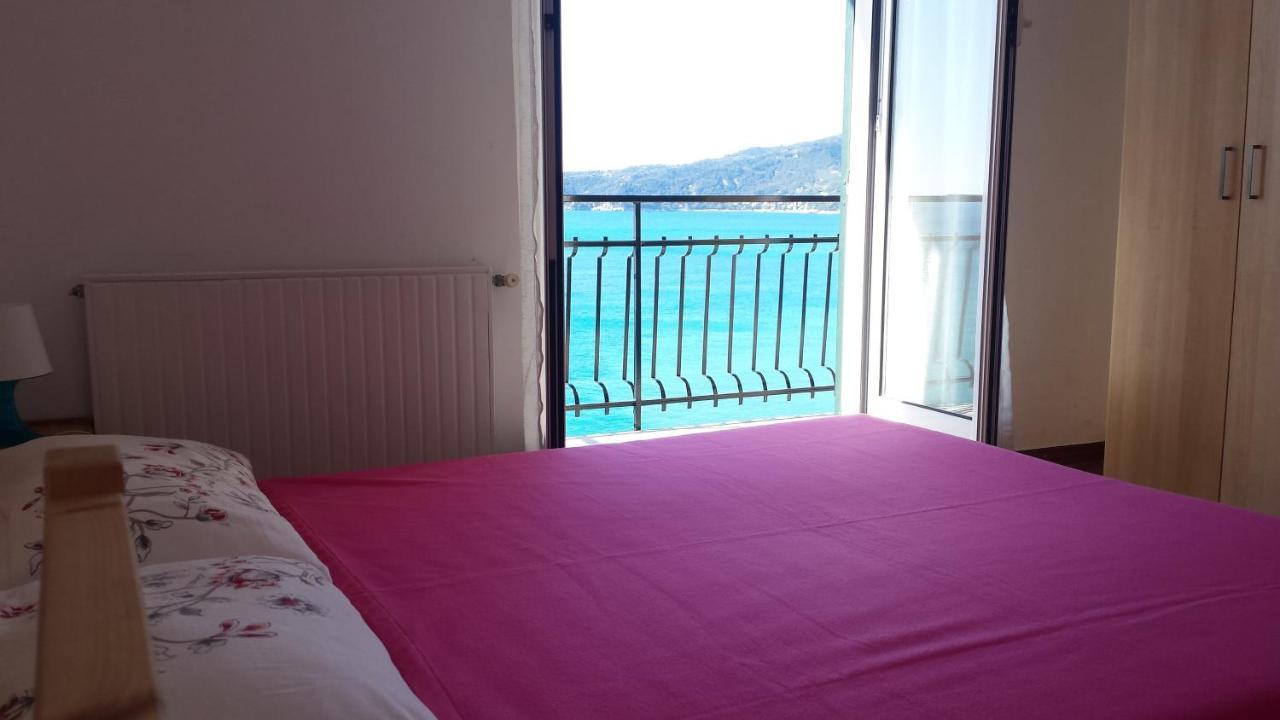 Vista Mare E Portofino - Sea And Portofino View Appartement Zoagli Buitenkant foto