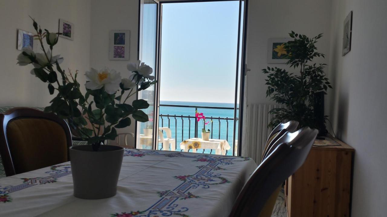 Vista Mare E Portofino - Sea And Portofino View Appartement Zoagli Buitenkant foto