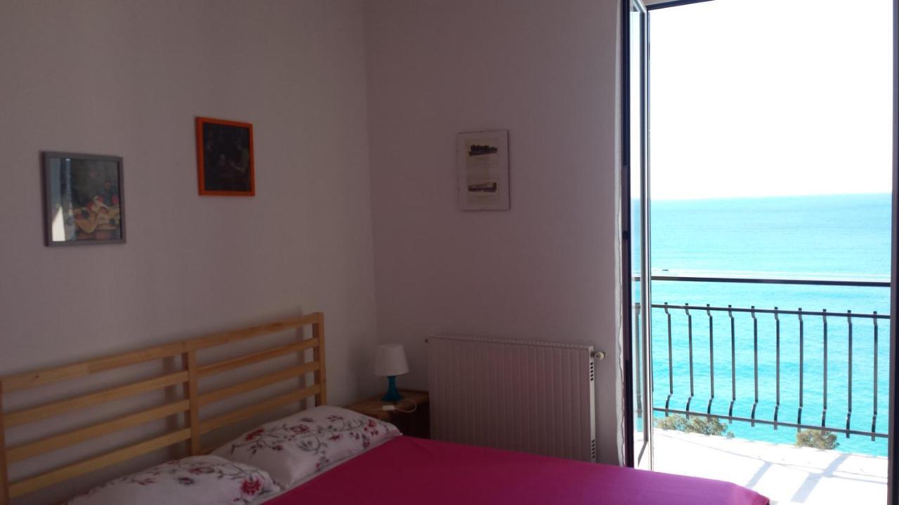 Vista Mare E Portofino - Sea And Portofino View Appartement Zoagli Buitenkant foto