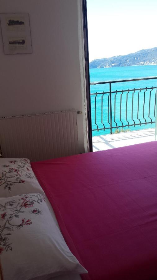 Vista Mare E Portofino - Sea And Portofino View Appartement Zoagli Buitenkant foto