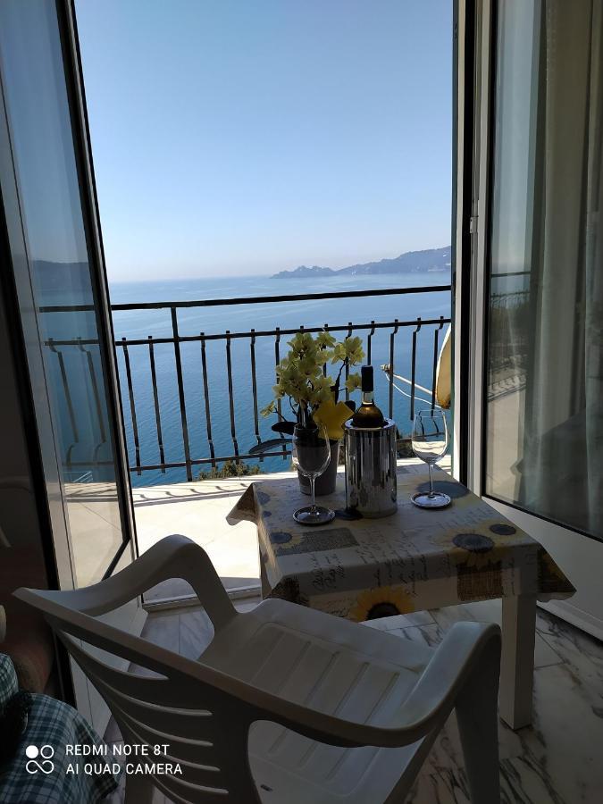 Vista Mare E Portofino - Sea And Portofino View Appartement Zoagli Buitenkant foto